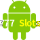 Aplicativo 777 Slots para Android