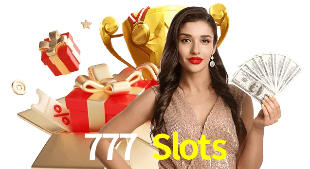 Jogue com dealers reais no 777 Slots!
