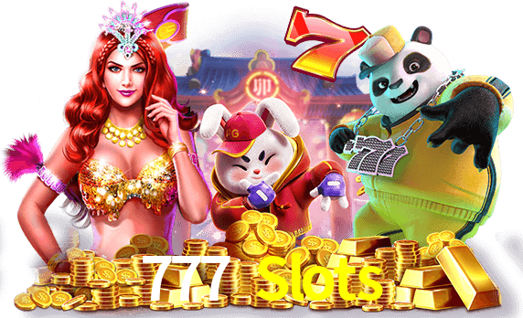 jogue em caça-níqueis ricos na 777 Slots