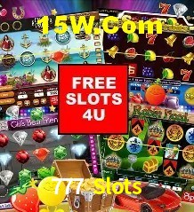 Bônus de Boas-vindas 777 Slots