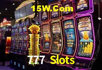 Estatísticas 777 Slots