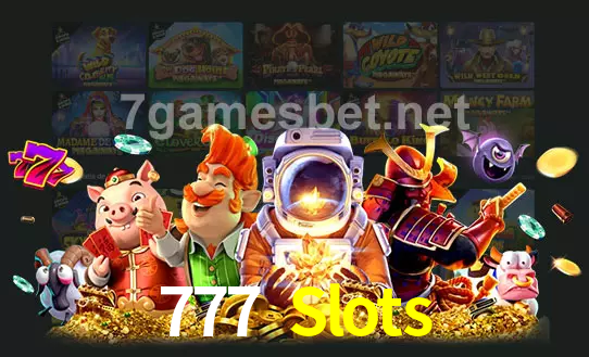 cassino 777 Slots