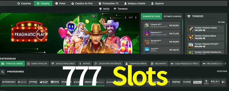 cassino 777 Slots