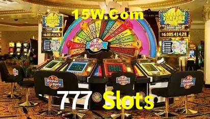 Estatísticas do Jogo 777 Slots