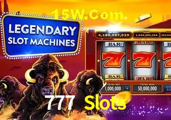 Especiais de Fim de Semana 777 Slots