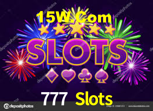 Live Casino 777 Slots