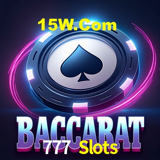 Casino Ao Vivo 777 Slots