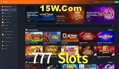 Experimente o Login Seguro Premium no 777 Slots