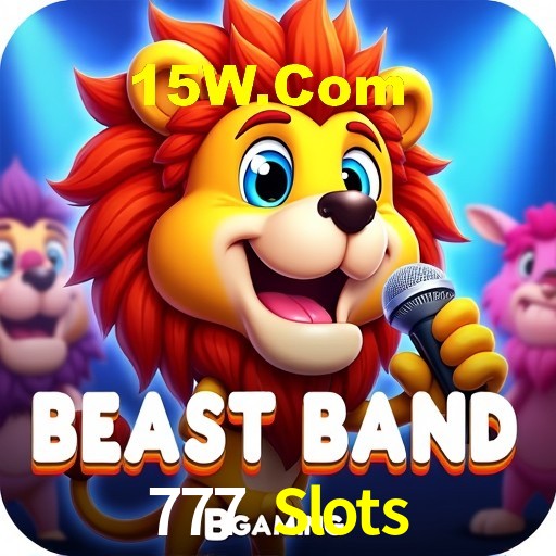 Interface do App 777 Slots