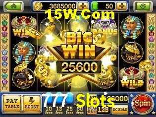 Apostas de Futebol 777 Slots