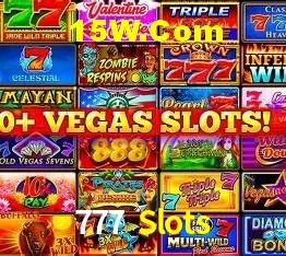 Recursos de Bônus 777 Slots