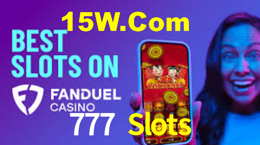 Welcome Bonus 777 Slots
