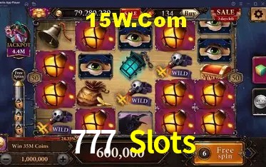 Casino Ao Vivo 777 Slots