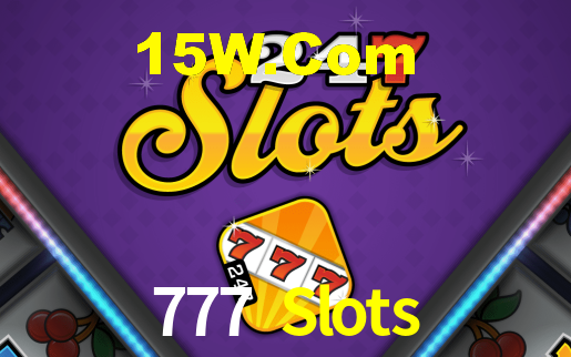 777 Slots App Interface