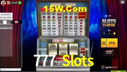 Design Responsivo 777 Slots