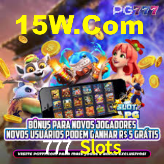 Bônus Generosos e Exclusivos no 777 Slots para Você!