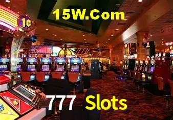Sistemas de Segurança 777 Slots