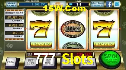 Jogos de Slot 777 Slots