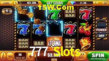 777 Slots Bet