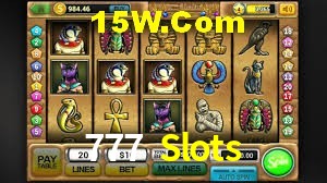 Game Statistics 777 Slots
