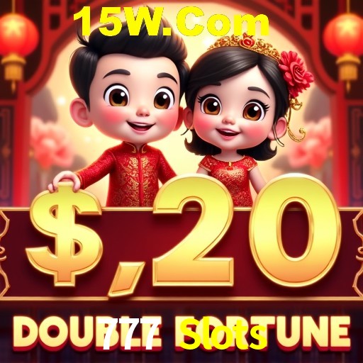 Live Casino 777 Slots