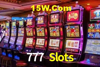 Live Casino 777 Slots