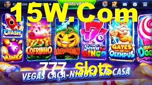 Welcome Bonus 777 Slots