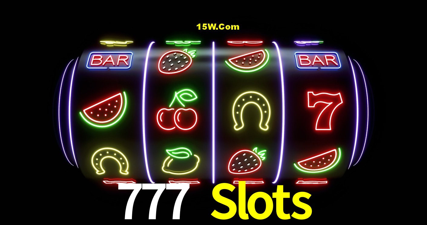 Game Providers 777 Slots