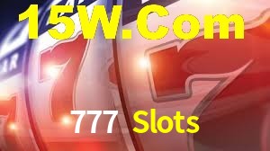Welcome Bonus 777 Slots