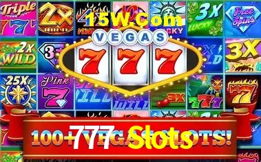 API Integration 777 Slots