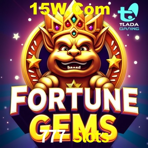API Integration 777 Slots