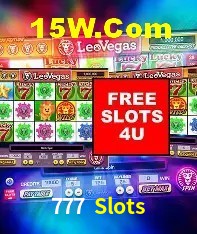 Weekend Specials 777 Slots