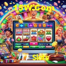 Experiência VIP 777 Slots