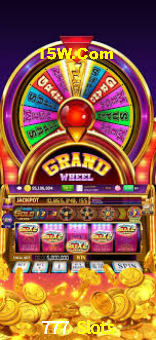 Sinta a adrenalina dos jogos de cassino com 777 Slots