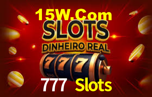 Premium Interface 777 Slots