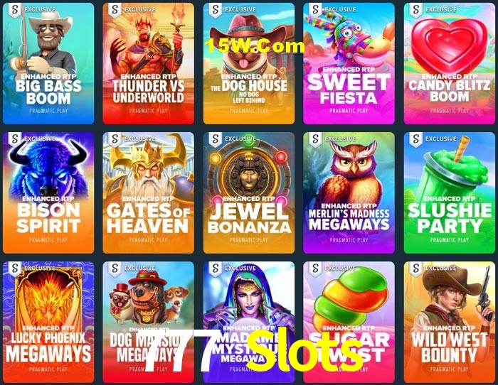 Live Casino 777 Slots
