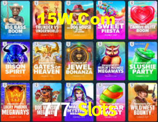 Bônus Generosos e Exclusivos no 777 Slots para Você!