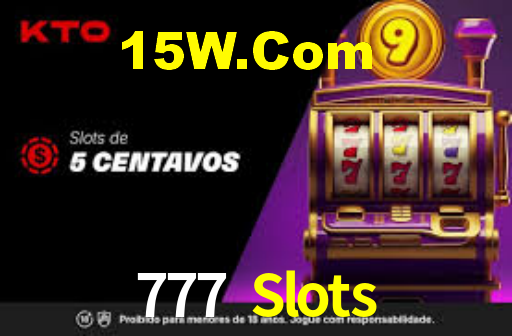 Slots 777